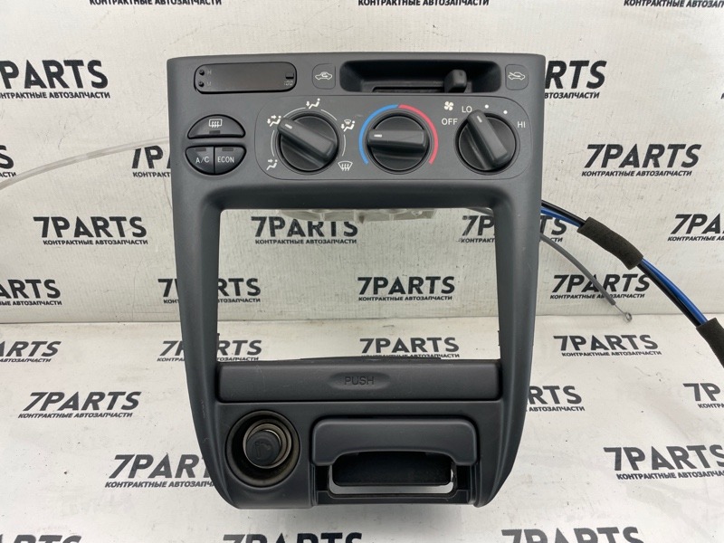 Климат-контроль TOYOTA SPRINTER AE110 5AFE 1998 (б/у)