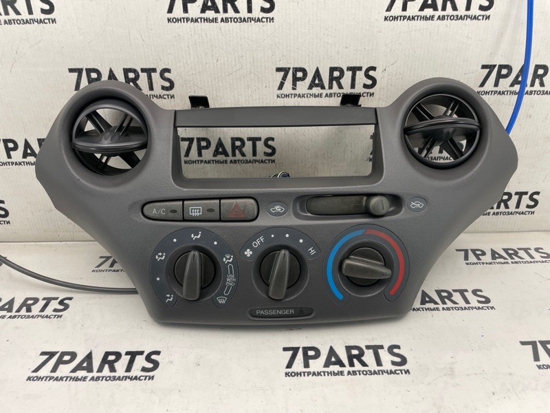Климат-контроль TOYOTA VITZ SCP10 1SZFE 2001 (б/у)