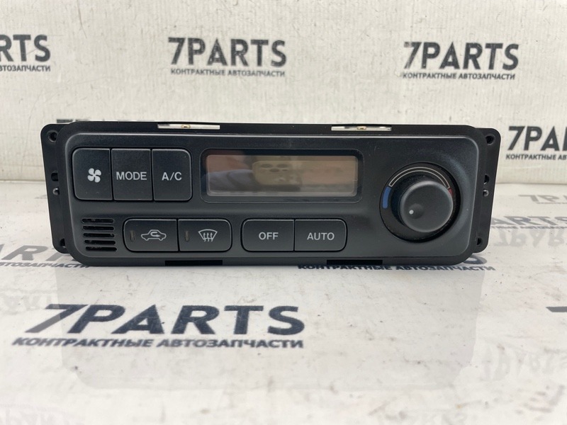 Климат-контроль SUZUKI WAGON R SOLIO MA34S M13A 2002 (б/у)