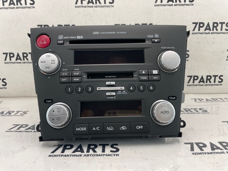 Климат-контроль SUBARU OUTBACK BP9 EJ253JPDFE 2006 (б/у)