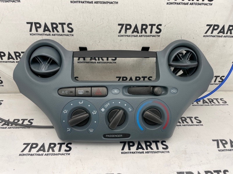 Климат-контроль TOYOTA VITZ SCP10 1SZFE 2000 (б/у)