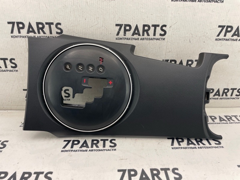 Консоль кпп MAZDA RX-8 SE3P 13B-MSP 2008 (б/у)