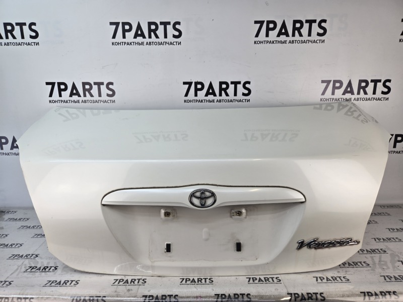 Крышка багажника TOYOTA VEROSSA GX110 1GFE 2002 (б/у)