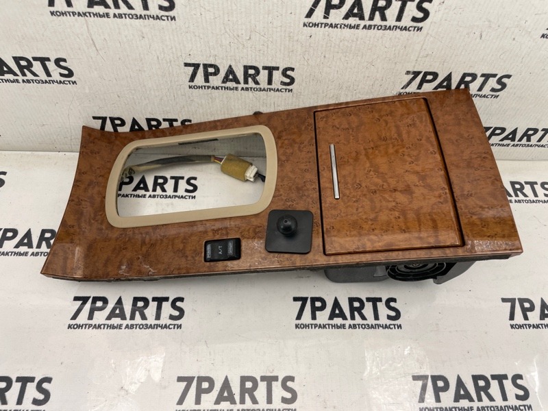 Консоль кпп NISSAN CIMA HF50 VQ30DET 2001 (б/у)