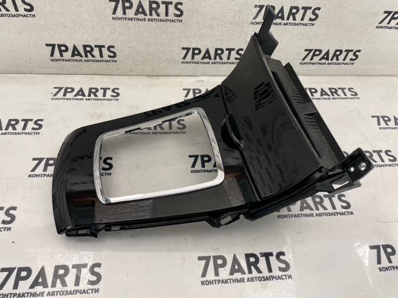 Консоль кпп TOYOTA COROLLA FIELDER NZE141 2009 (б/у)