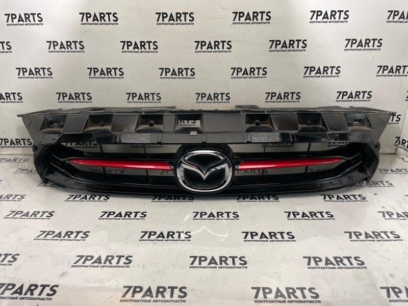 Решетка радиатора MAZDA DEMIO DJ5FS (б/у)