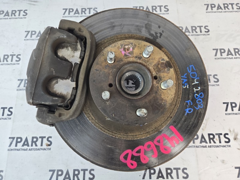 Ступица SUBARU EXIGA YA5 EJ205HBJME 2008 передняя правая (б/у)