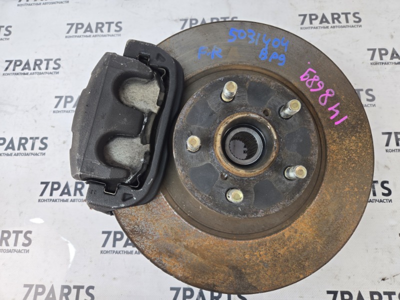 Ступица SUBARU OUTBACK BP9 EJ253JPDFE 2006 передняя правая (б/у)