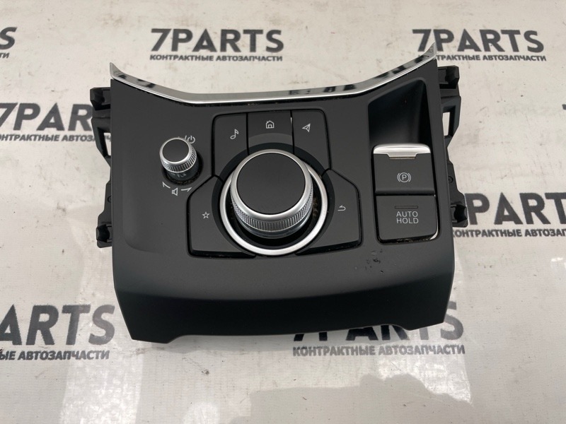 Блок управления навигацией MAZDA CX-5 KF2P SH-VPTS 2022 (б/у)