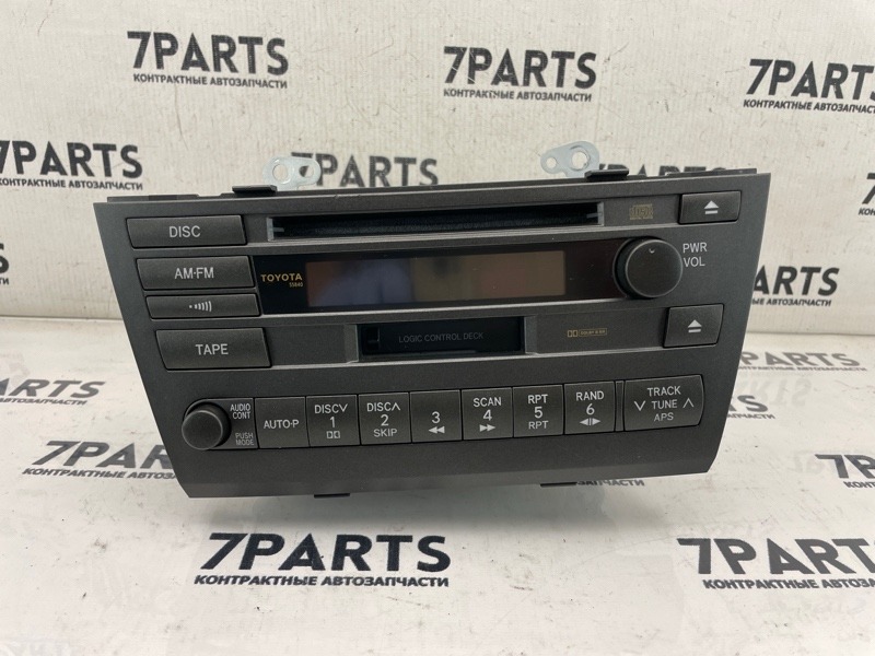 Магнитофон TOYOTA GX110 (б/у)