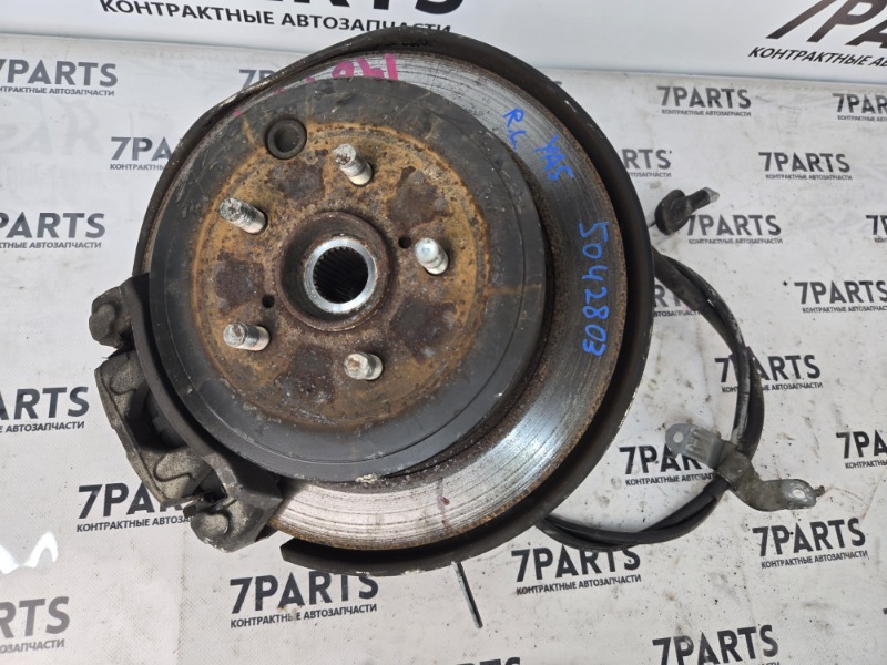 Ступица SUBARU EXIGA YA5 EJ205HBJME 2008 задняя левая (б/у)