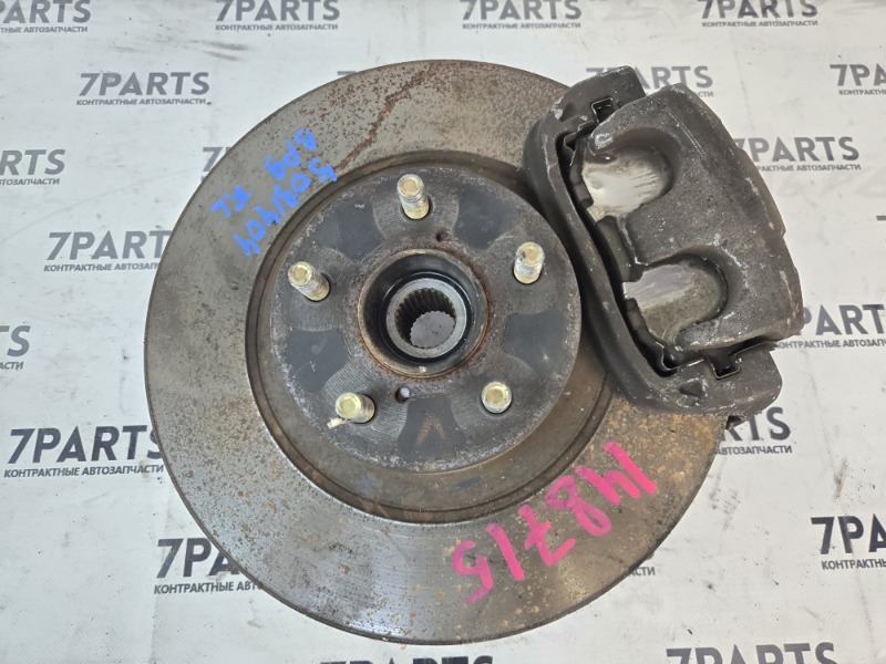 Ступица SUBARU OUTBACK BP9 EJ253JPDFE 2006 передняя левая (б/у)