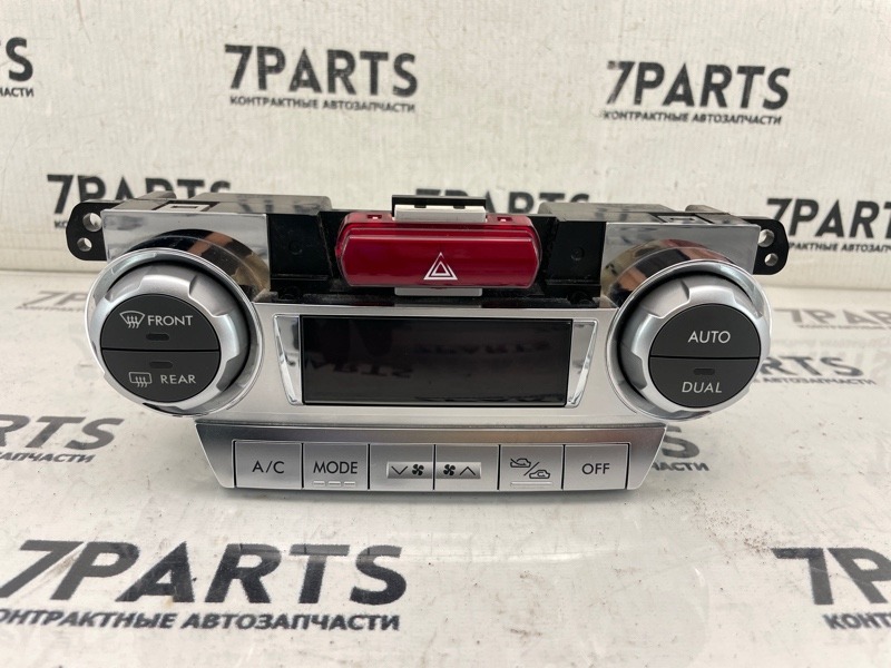Климат-контроль SUBARU EXIGA YA5 EJ205HBJME 2008 (б/у)