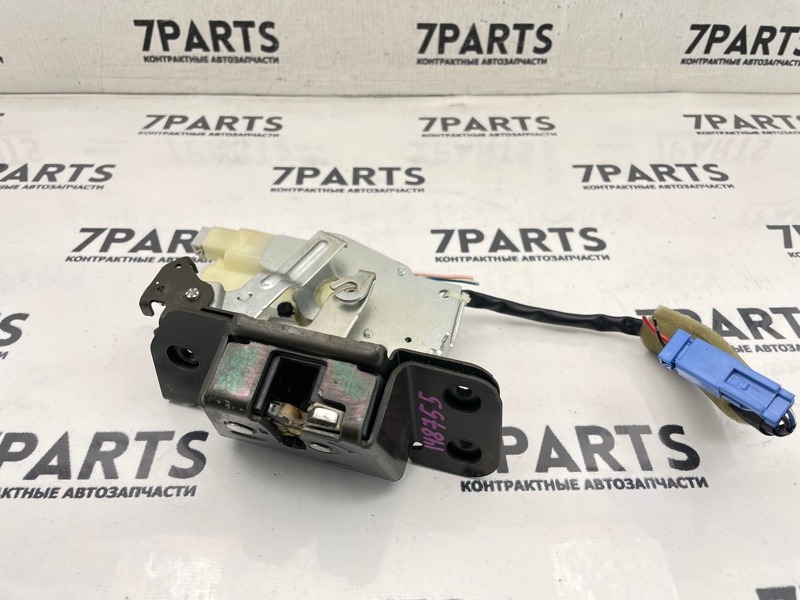 Замок 5-й двери HONDA STREAM RN2 D17A (б/у)