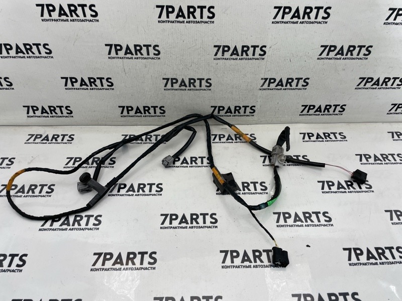 Электропроводка MAZDA CX-5 KF2P SH-VPTS 2022 (б/у)