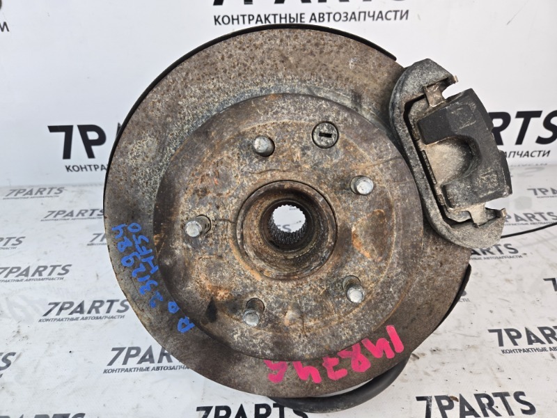 Ступица NISSAN CIMA HF50 VQ30DET 2001 задняя правая (б/у)