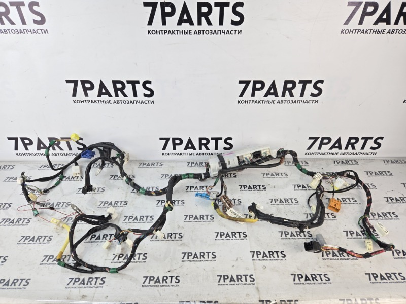 Коса под торпеду TOYOTA SPRINTER AE110 5AFE 1998 (б/у)