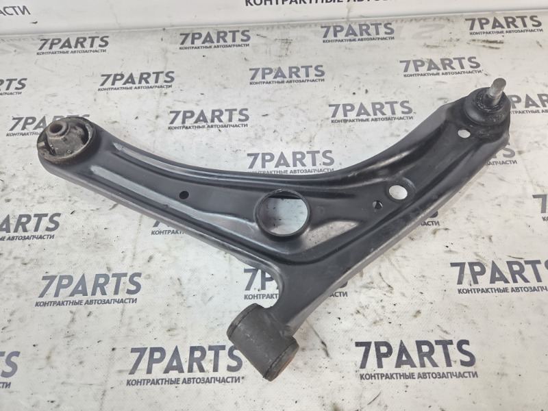 Рычаг TOYOTA VITZ SCP10 1SZFE 2001 передний левый (б/у)