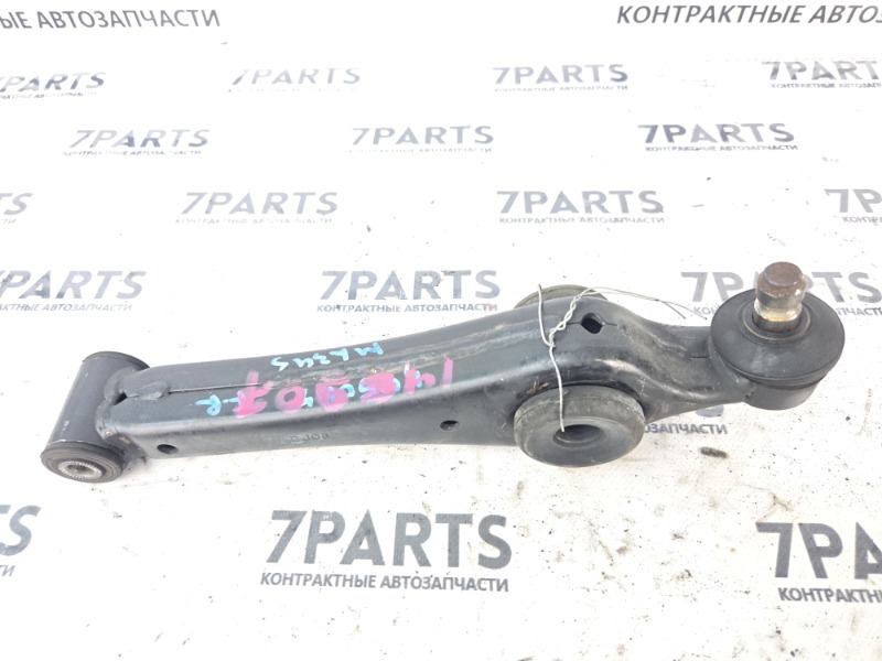Рычаг SUZUKI WAGON R SOLIO MA34S M13A 2003 передний правый (б/у)