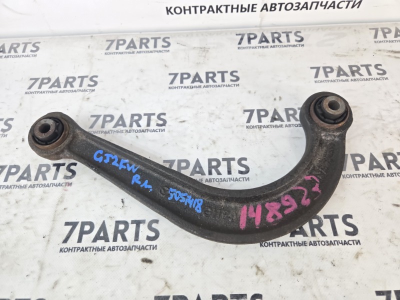 Рычаг MAZDA ATENZA GJ2FW SH-VPTR 2013 задний левый (б/у)