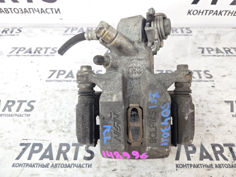 Суппорт HONDA CR-Z ZF1 LEA 2010 задний левый (б/у)