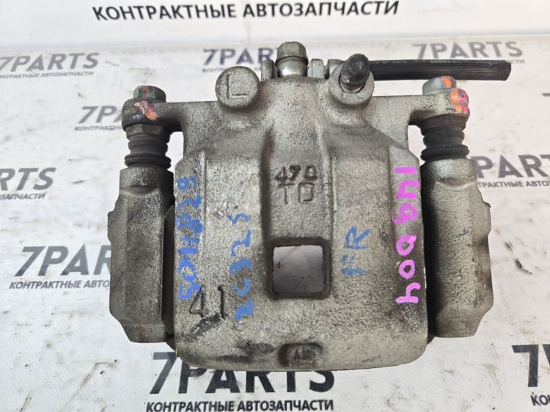 Суппорт SUZUKI SWIFT ZC32S M16A 2014 передний правый (б/у)