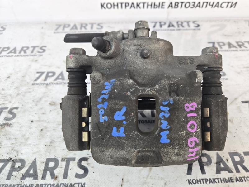 Суппорт SUZUKI XBEE MN71S K10C 2017 передний правый (б/у)