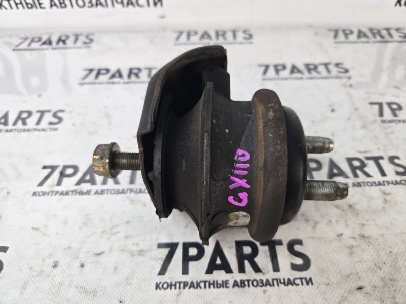 Подушка двигателя TOYOTA VEROSSA GX110 1GFE 2002 передняя левая (б/у)