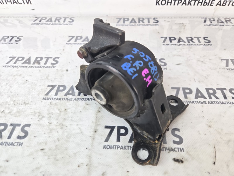 Подушка двигателя HONDA EDIX BE1 D17A 2004 передняя правая (б/у)