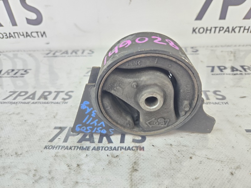 Подушка двигателя NISSAN AD VY11 QG13DE 2004 задняя (б/у)