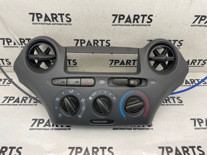 Климат-контроль TOYOTA VITZ SCP10 1SZFE 2002 (б/у)