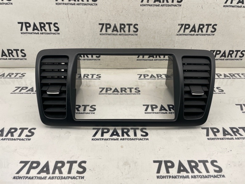 Консоль магнитофона SUBARU OUTBACK BP9 EJ253JPDFE 2006 (б/у)