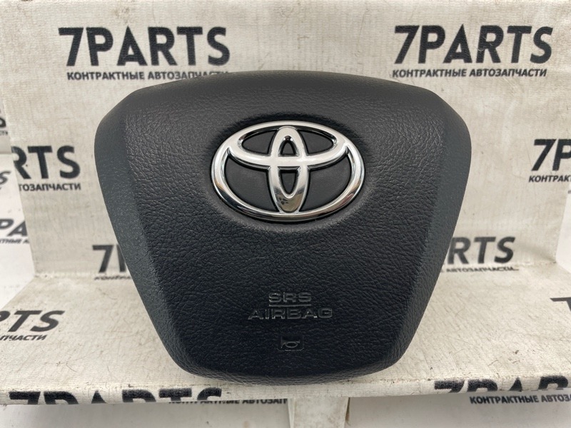 Airbag на руль TOYOTA AVENSIS ZRT272 3ZRFAE 2012 (б/у)