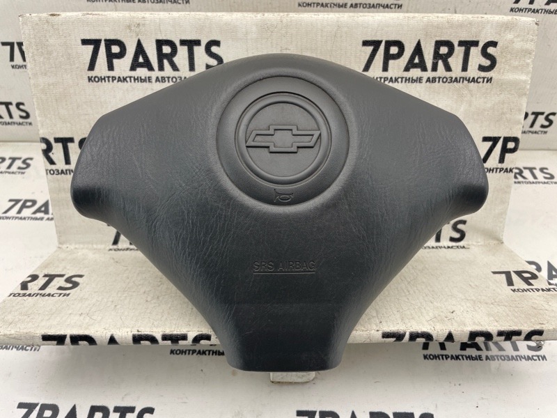 Airbag на руль SUZUKI CHEVROLET CRUZE HR51S M13A 2003 (б/у)