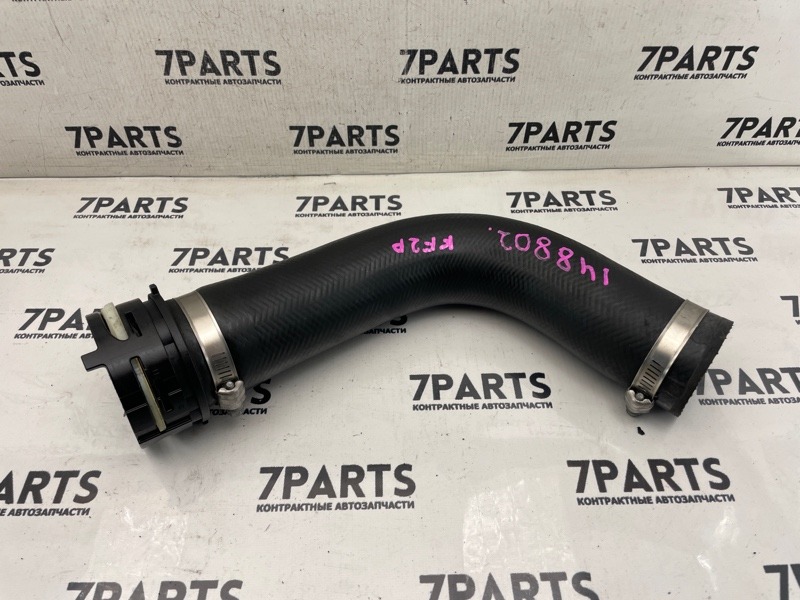 Патрубок интеркулера MAZDA CX-5 KF2P SH-VPTS 2022 (б/у)