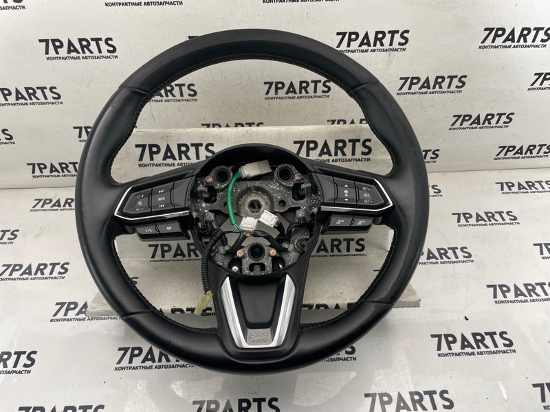Руль MAZDA CX-5 KF2P SH-VPTS 2022 (б/у)