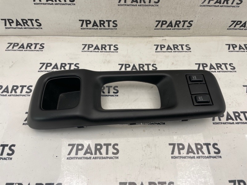 Консоль кпп SUZUKI CHEVROLET CRUZE HR52S M13A 2005 (б/у)