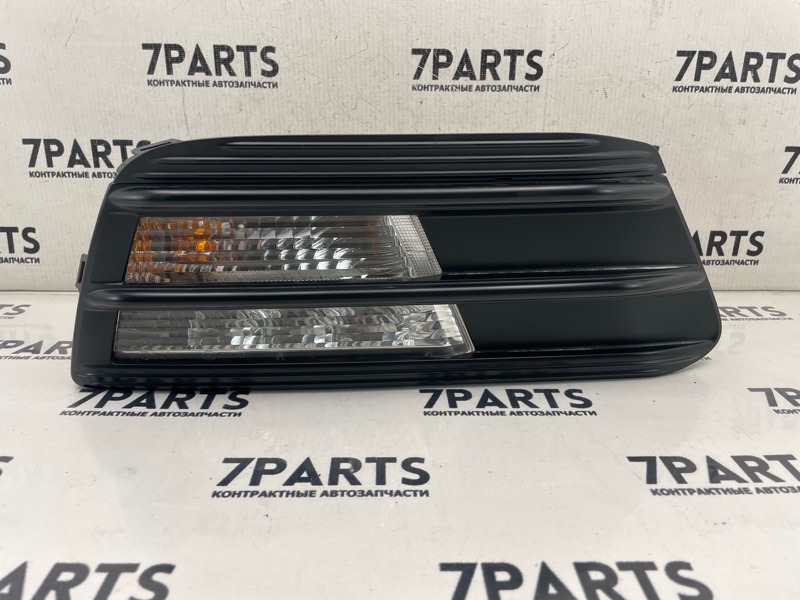 Туманка HONDA STREAM RN2 передняя правая (б/у)