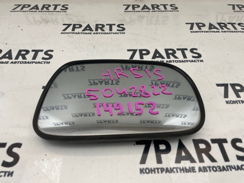 Зеркало SUZUKI CHEVROLET CRUZE HR51S M13A 2003 переднее правое (б/у)