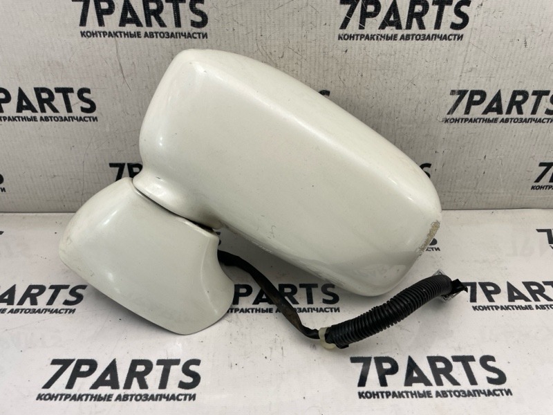 Зеркало HONDA STREAM RN2 D17A переднее левое (б/у)