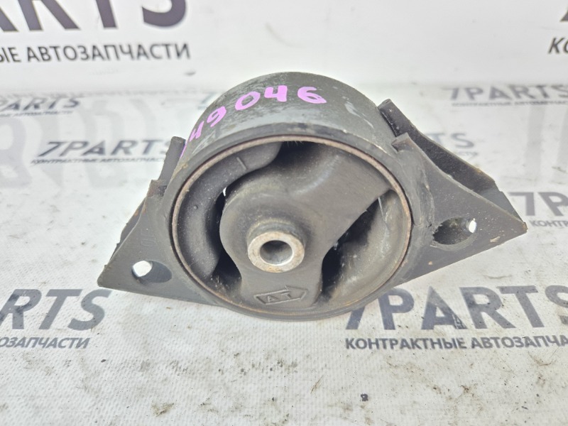 Подушка двигателя NISSAN PRESAGE U30 KA24DE 1998 задняя (б/у)