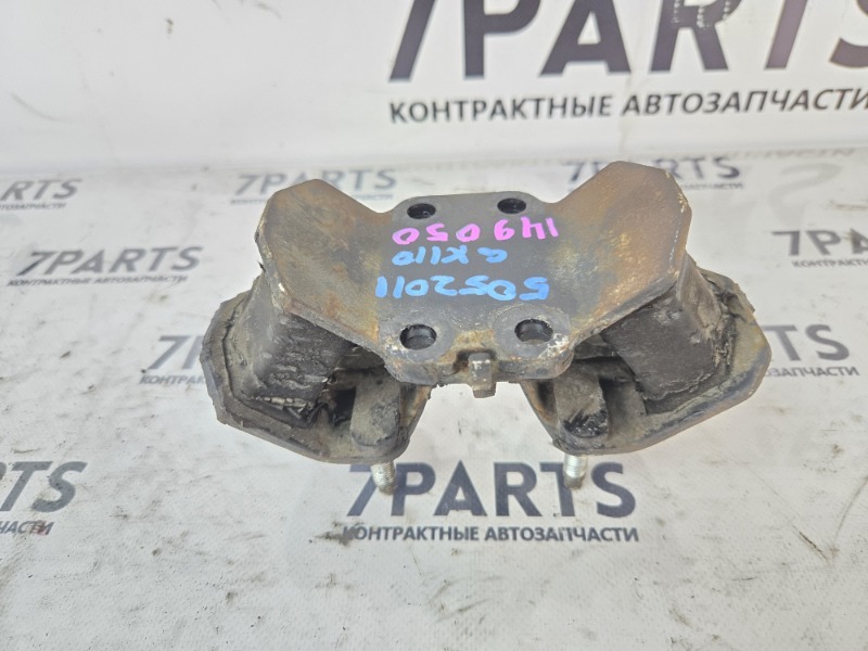 Подушка двигателя TOYOTA VEROSSA GX110 1GFE 2002 задняя (б/у)