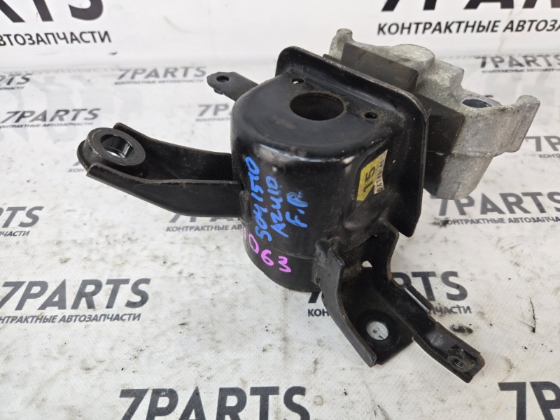 Подушка двигателя TOYOTA SAI AZK10 2AZFXE 2013 передняя правая (б/у)