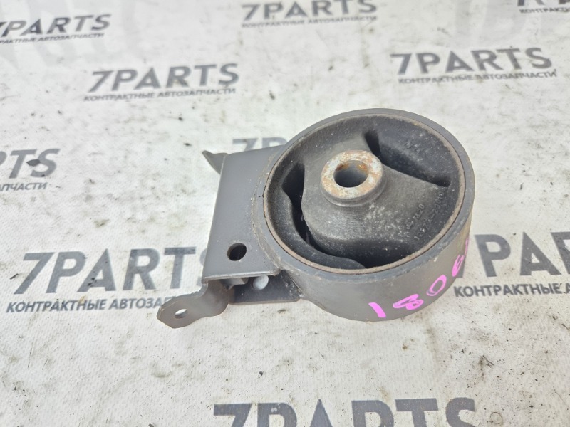 Подушка двигателя TOYOTA VITZ SCP10 1SZFE 2000 передняя левая (б/у)