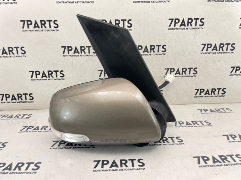 Зеркало TOYOTA ISIS ZNM10 1ZZFE 2008 переднее правое (б/у)