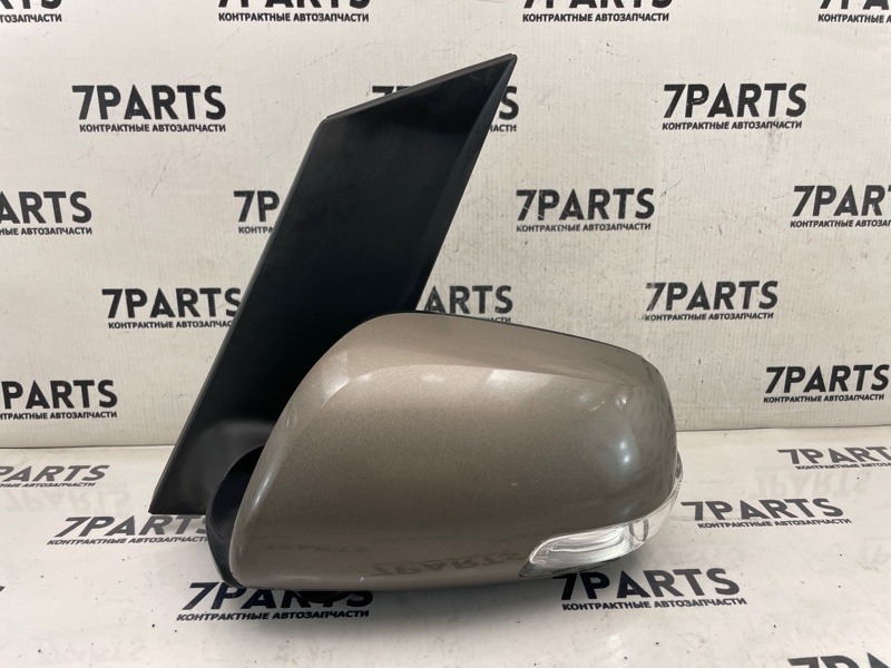 Зеркало TOYOTA ISIS ZNM10 1ZZFE 2008 переднее левое (б/у)