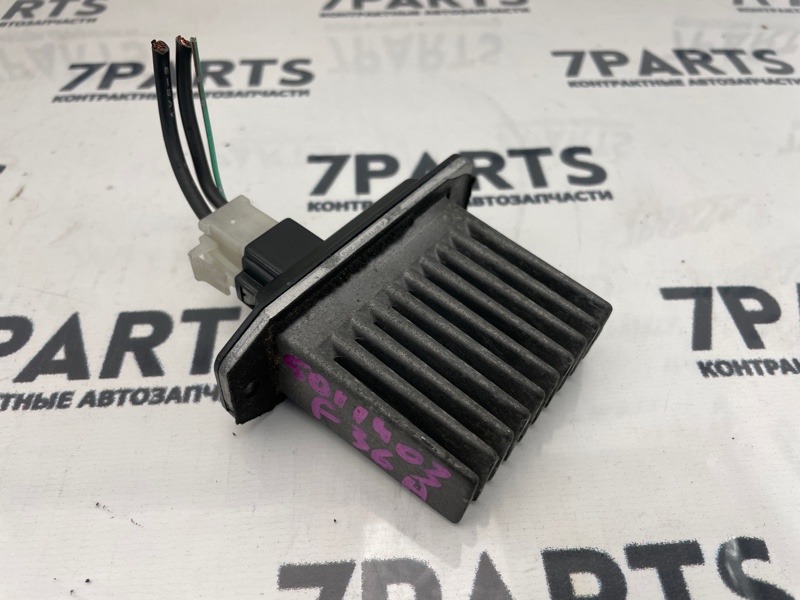 Реостат MITSUBISHI DIAMANTE F36A 6G72 2001 (б/у)