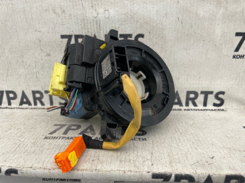 Шлейф-лента air bag TOYOTA AVENSIS ZRT272 3ZRFAE 2012 (б/у)