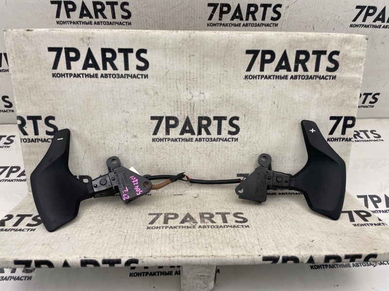Подрулевые лепестки TOYOTA AVENSIS ZRT272 3ZRFAE 2012 (б/у)