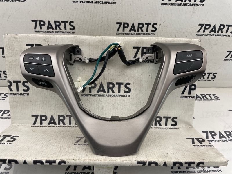 Кнопки на руль TOYOTA AVENSIS ZRT272 3ZRFAE 2012 (б/у)